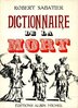 ebook - Dictionnaire de la mort