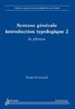 ebook - Syntaxe générale une introduction typologique 2 : la phrase