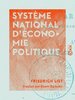 ebook - Système national d'économie politique