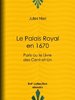 ebook - Le Palais Royal en 1670