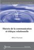 ebook - Théorie de la communication et éthique relationnelle