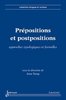 ebook - Prépositions et postpositions