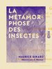 ebook - La Métamorphose des insectes