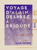 ebook - Voyage d'Alain Desprez à Brioude