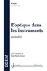 ebook - L'optique dans les instruments (traité EGEM)