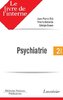 ebook - Le livre de l'interne en psychiatrie