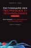 ebook - Dictionnaire des techniques et technologies anglais-français