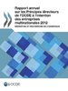 ebook - Rapport annuel sur les Principes directeurs de l'OCDE à l...
