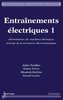 ebook - Entraînements électriques 1: alimentations des machines é...