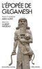 ebook - L'épopée de Gilgamesh