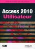 ebook - Access 2010 - Utilisateur