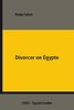 ebook - Divorcer en Égypte