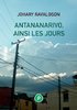 ebook - Antananarivo, ainsi les jours