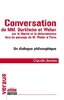 ebook - Conversation de MM. Durkheim et Weber sur la liberté et l...