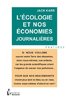 ebook - L’Écologie et nos économies journalières