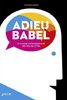 ebook - Adieu Babel