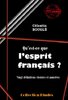 ebook - Qu’est-ce que l’esprit français ? - Vingt définitions cho...