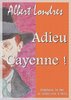 ebook - Adieu Cayenne !