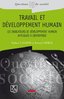 ebook - Travail et développement humain