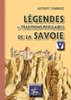 ebook - Légendes & traditions populaires de la Savoie