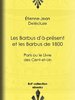 ebook - Les Barbus d'à-présent et les Barbus de 1800
