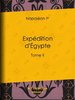 ebook - Expédition d'Égypte