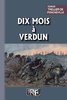 ebook - Dix Mois à Verdun