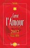 ebook - Au Cœur de l'amour - 2012