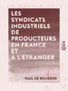 ebook - Les Syndicats industriels de producteurs en France et à l...