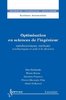 ebook - Optimisation en sciences de l’ingénieur  : Métaheuristiqu...