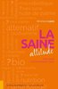 ebook - La Saine Attitude