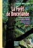 ebook - La Forêt de Brocéliande (Tome Ier)