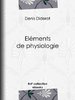 ebook - Eléments de physiologie