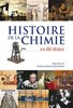 ebook - Histoire de la chimie en 80 dates