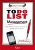 ebook - To do list Management