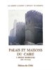ebook - Palais et maisons du Caire. Tome I