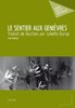 ebook - Le Sentier aux genièvres