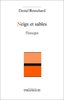 ebook - Neige et Sables