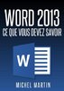 ebook - Word 2013
