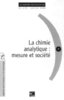 ebook - La chimie analytique : mesure et société (Rapport sur la ...