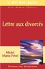ebook - Lettre aux divorcés