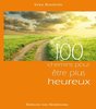 ebook - 100 chemins pour être plus heureux