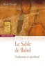 ebook - Le sable de Babel