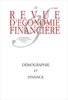 ebook - Démographie et finance