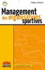 ebook - Management des organisations sportives