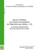 ebook - Jeunes et médias, Les cahiers francophones de l'éducation...