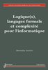 ebook - Logique(s)  langages formels et complexité pour l'informa...