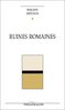 ebook - Ruines romaines