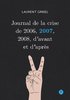 ebook - Journal de la crise de 2006, 2007, 2008, d'avant et d'après