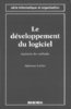 ebook - Le développement du logiciel Ingénierie des méthodes (Sér...